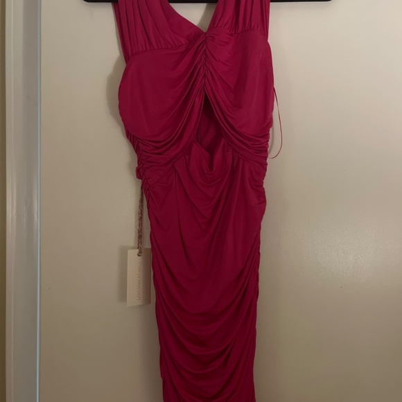 Bayana Mini Dress | Berry Spritz - Picture 8 of 8